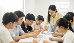 小组教学设计示意